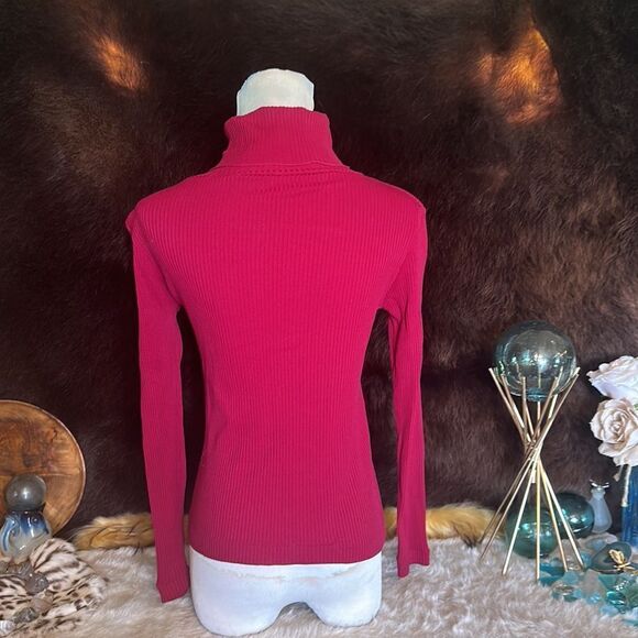 KNITPIX vintage turtleneck M (3100) - Picture 4 of 6